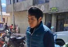 Huancayo: conductor celoso quiso electrocutar a su expareja tras sostener riña