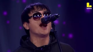 ‘Yo Soy 2026’: Imitador de Liam Gallagher ganó el primer lugar del reality