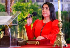 Ministra de Economía Denisse Miralles anuncia acuerdo fiscal para recuperar crecimiento sostenible