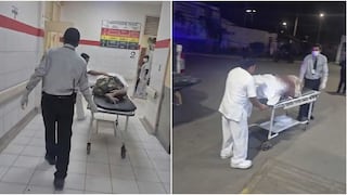 Chincha: mujer en mendicidad fue hallada en el basural con herida en la cabeza que tenía larvas