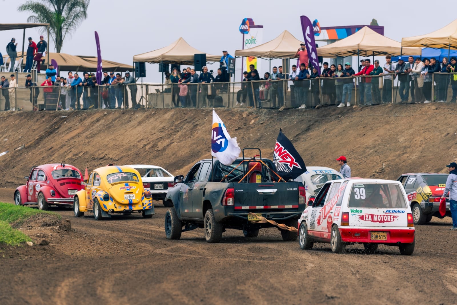 Campeonato Nacional Ronex 2025 en Lima. Foto: Difusión.