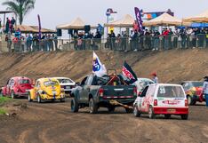 Reisser, Castro, Dreyfus, Landa y Piña son los ganadores de la segunda edición de Ronex (FOTOS)