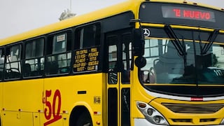 Intento de ataque a chofer de ‘La 50’ en SJL: PNP resguarda paraderos tras detención de sospechosos