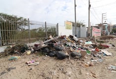 Piura: Retiran más de 250 toneladas de basura