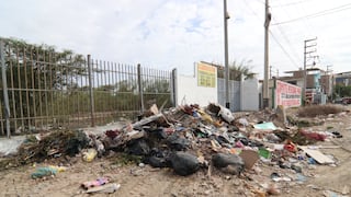 Piura: Retiran más de 250 toneladas de basura