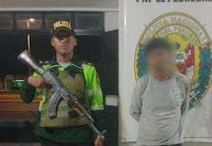 Detienen a hombre por acosar a una menor y realizar actos sexuales en Majes
