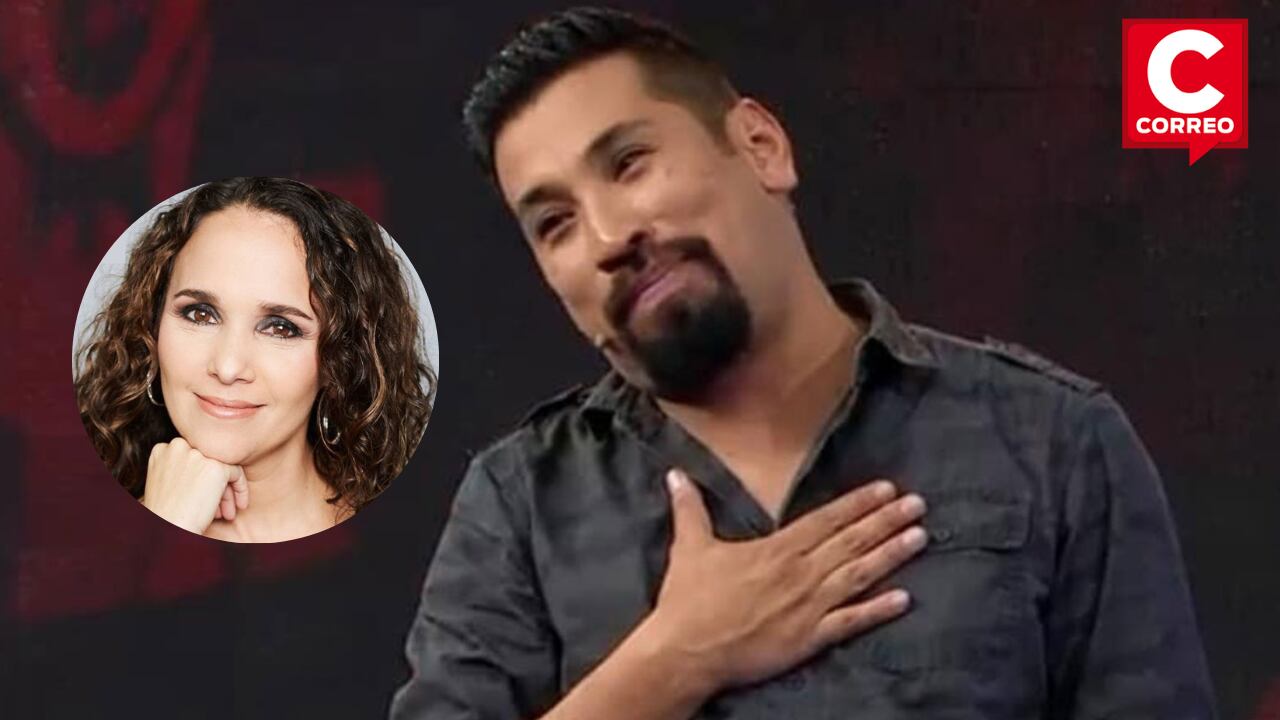 Aldo Miyashiro tras ampay de Érika Villalobos: “Es una gran mujer y que sea totalmente feliz”