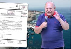 Tacna: Empresa de EE.UU. interesada en invertir en proyecto del puerto Miguel Grau