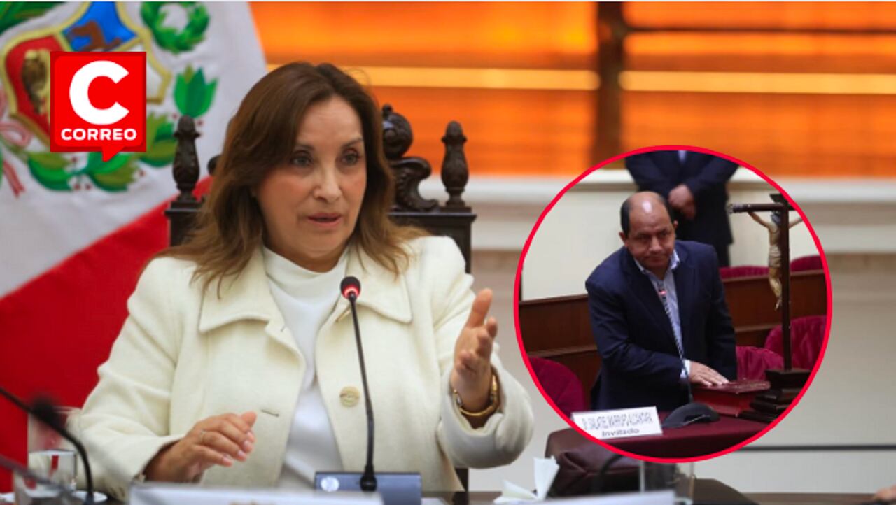 Abogado aseguró que mandataria le indicó que Salatiel Marrufo “no forma parte de su círculo de confianza. ni lo formó”. “