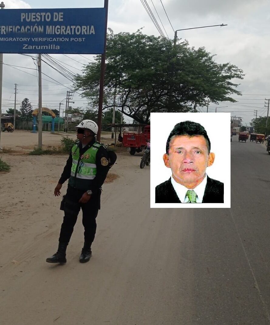 Modesto García Nima conducía su bicicleta cuando fue impactado por un trimóvil cuyo chofer se dio a la fuga