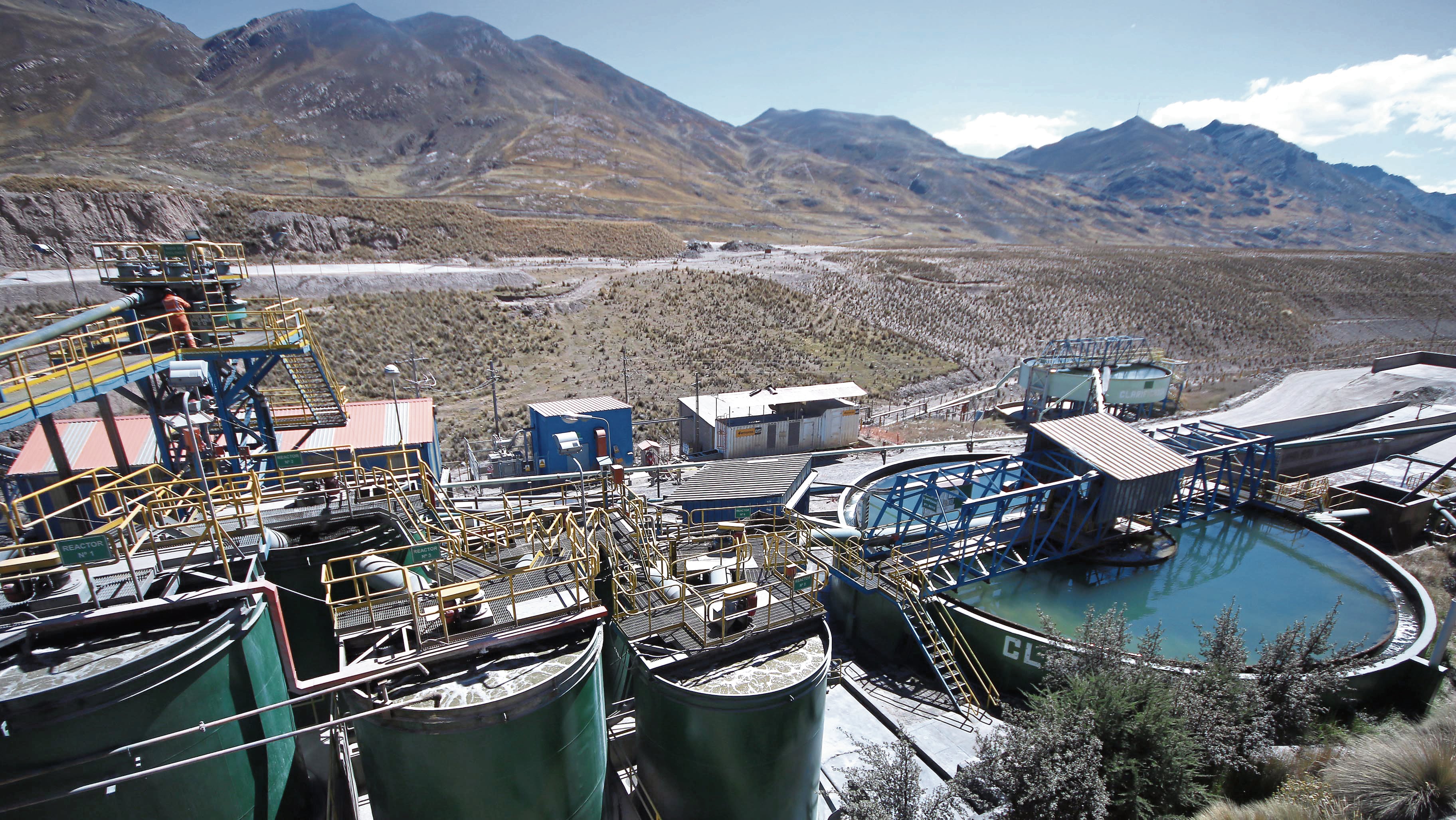 Significativos aportes de la minería al país. Foto: GEC.