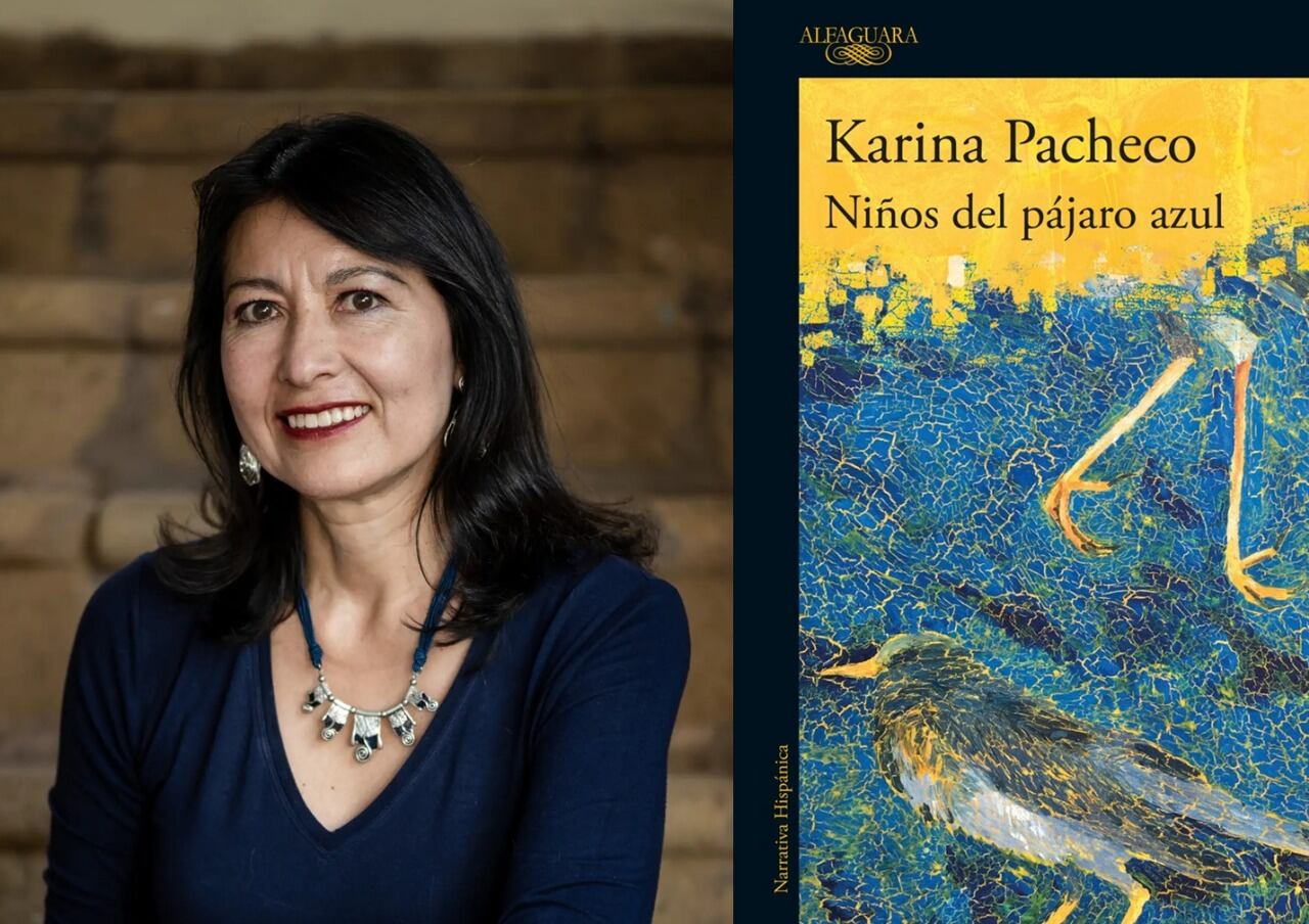 La autora nos invita a reflexionar sobre la búsqueda de justicia y la memoria reparadora. Foto: Difusión