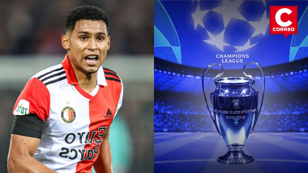 ¿Quiénes son los peruanos que han jugado en la Champions League?