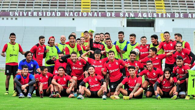 Arequipa: Conoce la fecha y hora de los partidos de FBC Melgar en la Copa Libertadores