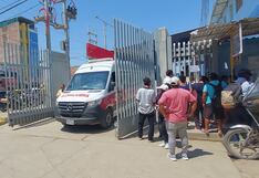 Muere agricultor que sufrió quemaduras en incendio forestal en Piura