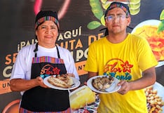 Cataquense da a conocer la tradicional “Cachema a la brasa”