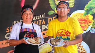 Cataquense da a conocer la tradicional “Cachema a la brasa”