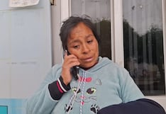 “Lloré una hora en puerta de hospital para que atiendan a mi bebé”