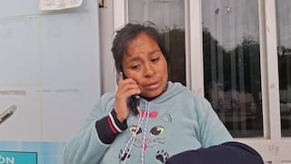 “Lloré una hora en puerta de hospital para que atiendan a mi bebé”