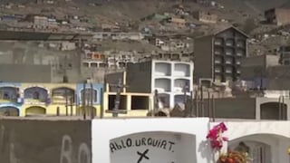 Carabayllo: Detonan explosivo en cementerio y destruyen al menos cuatro nichos
