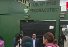 Ventanilla: Escolar de 15 años murió tras desvanecerse en clase de educación física