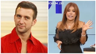 Antonio Pavón llama "hipócrita" a Magaly Medina y asegura que debe dejar la televisión