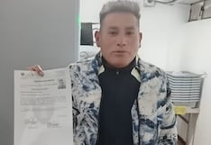 “Jhon Pulpo” pide no lo vinculen con últimos atentados perpetrados en Trujillo