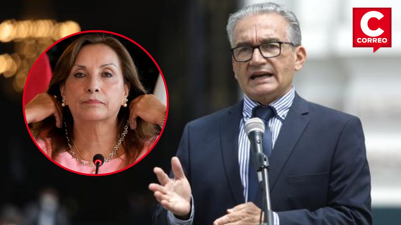 Alejandro Aguinaga asegura que rechazó viajar a China con Dina Boluarte: “No caigo en frivolidades”