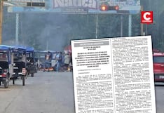 Gobierno otorgará subsidio de S/100 al mes a conductores de mototaxis de Loreto, Ucayali y Madre de Dios