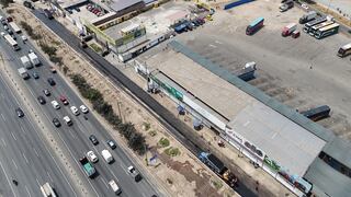 Metropolitano: Seis nuevas estaciones en la Vía Expresa Sur facilitarán conexión con San Bartolo