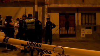 SJL: Anciano herido tras ser atropellado por un bus de transporte público