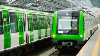 Metro de Lima: Por inconvenientes técnicos restringen servicio entre estaciones Ayacucho y Villa María 