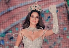 Luciana Fuster asume la dirección nacional de Miss Grand Perú tras la salida de Jessica Newton