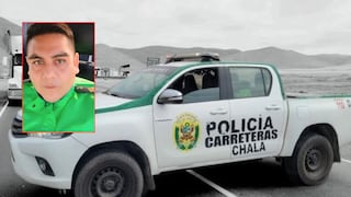 Arequipa: Policía de Carreteras muere atropellado por mototaxi en Chala (VIDEO)