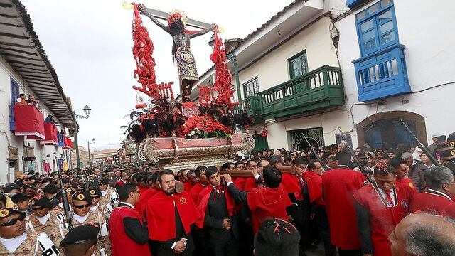 COVID-19: Señor de Los Temblores saldrá en procesión por el Día de La Madre en Cusco (VIDEO)