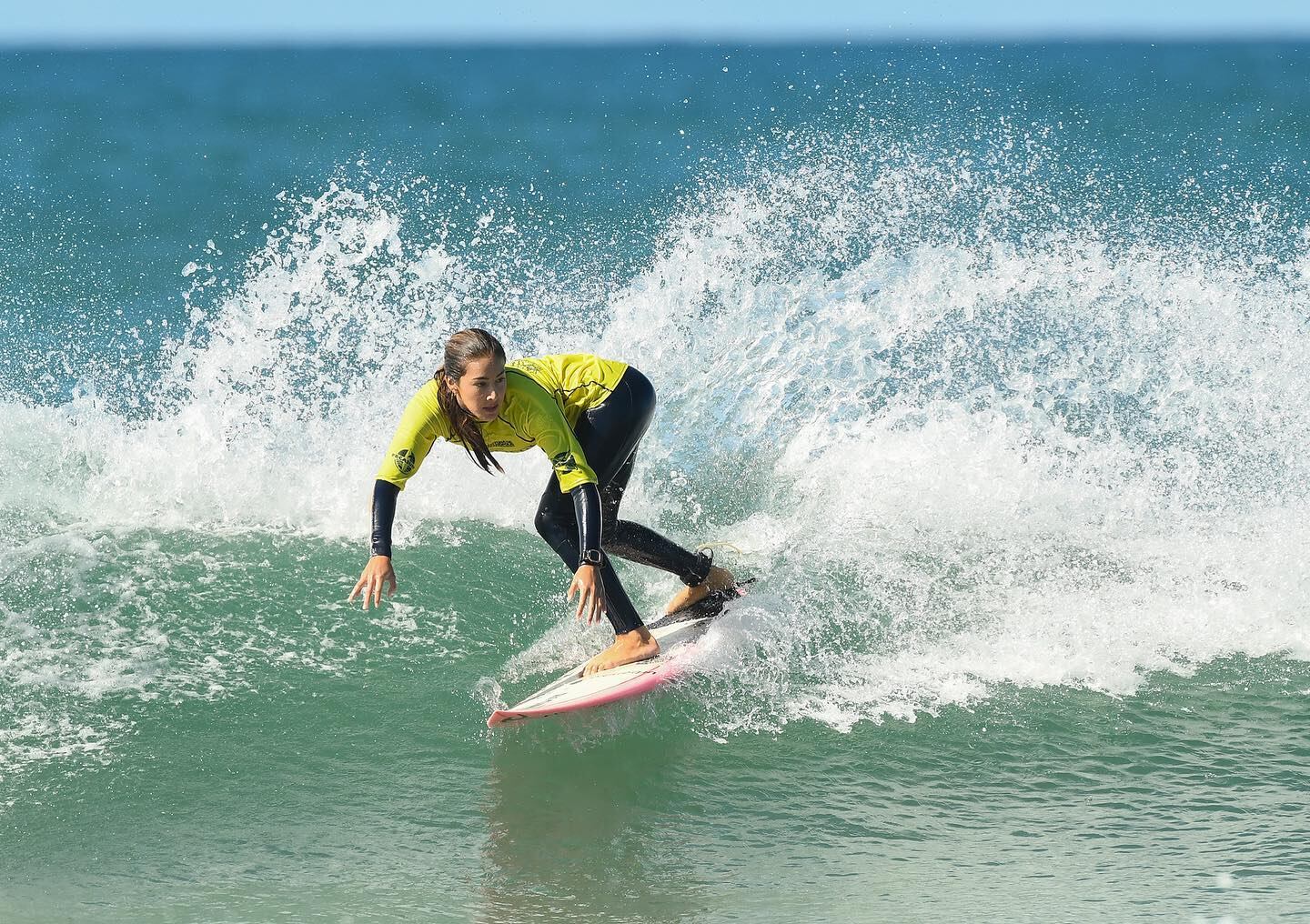 Estarán además las campeonas de Máncora Catalina Zariquiey y Camila Sanday.