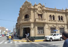 Irrumpen armario y filtran expedientes para aprobar donaciones en comuna de Lambayeque