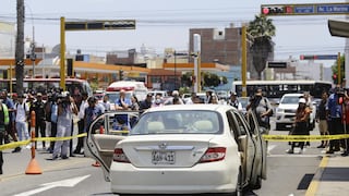 Confirman cadena perpetua para sicarios que asesinaron a una familia en San Miguel