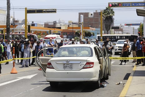 Confirman cadena perpetua para sicarios que asesinaron a una familia en San Miguel
