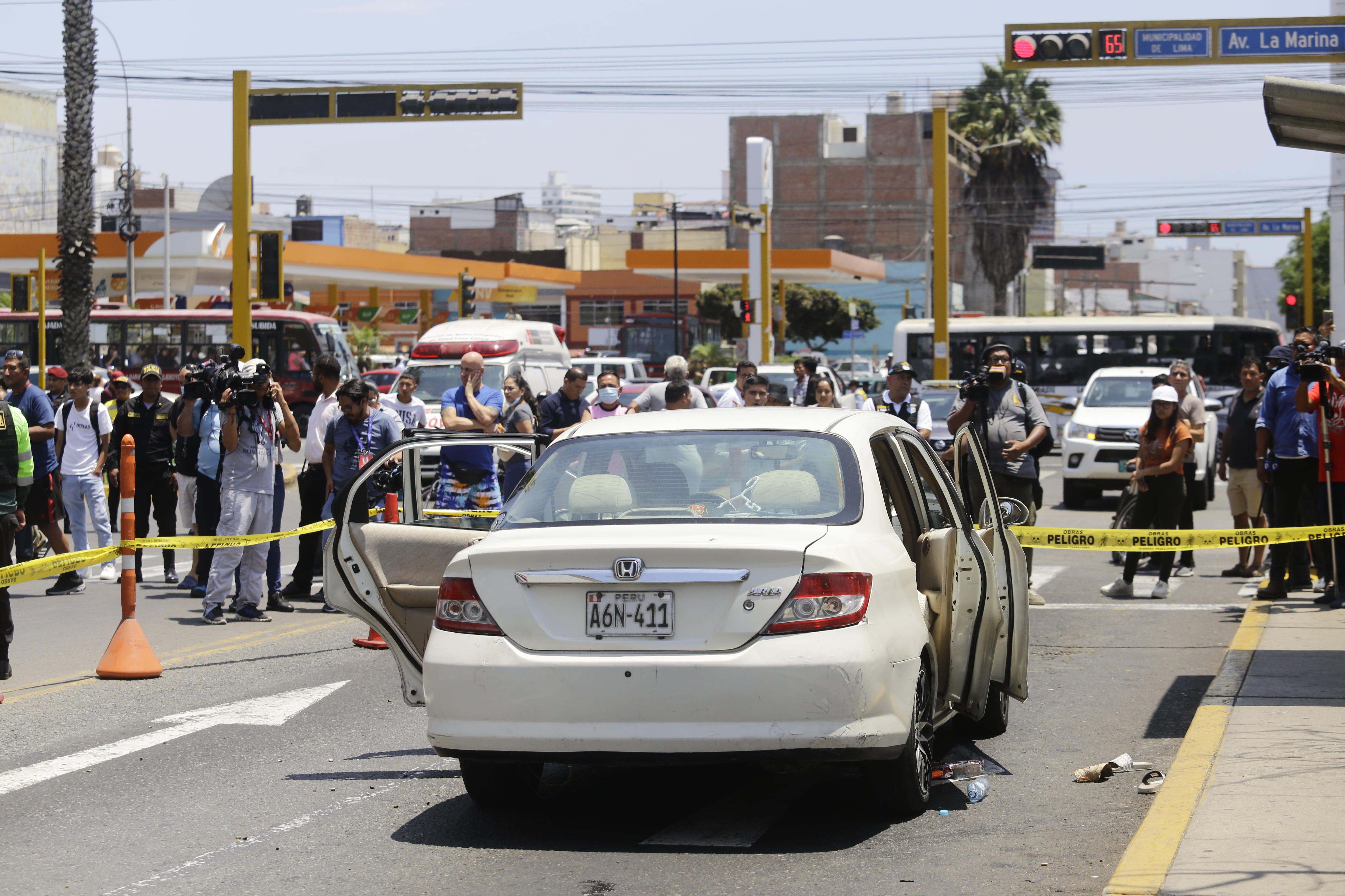 El Poder Judicial ratificó en segunda instancia la condena contra cinco implicados en el crimen ocurrido en 2023. Otro acusado recibió 30 años de prisión efectiva. (Foto: GEC)