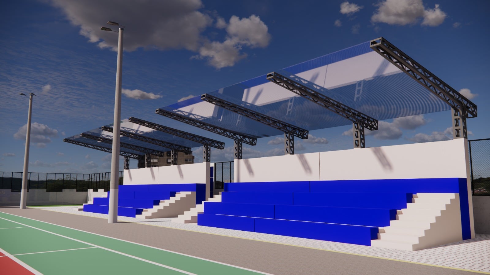 Construirán modernos complejos deportivos en asentamientos humanos de Piura