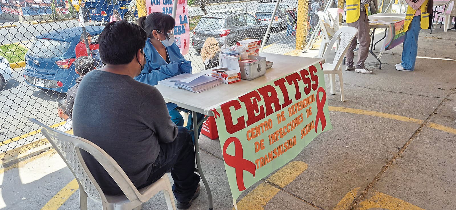 Lamentable número de jóvenes con SIDA en la región Arequipa. (Foto: Pedro Torres/@photo.gec)