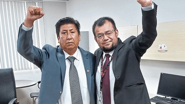 Ex candidato de Perú Libre busca arremeter contra la Sunedu