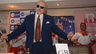 “No hablaré mal de Chespirito”, dice actor Carlos Villagrán