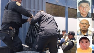 Tres hombres pierden la vida de manera trágica en accidentes en Lambayeque