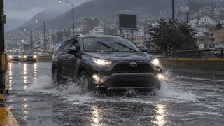 Fenómeno El Niño 2027: cinco consejos para preparar tu auto ante las lluvias