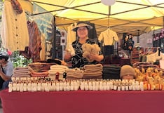Imitaciones chinas golpean la economía de los artesanos de Arequipa