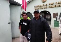 Lambayeque: Detienen a funcionario y vigilante por hurto de bienes en almacén municipal