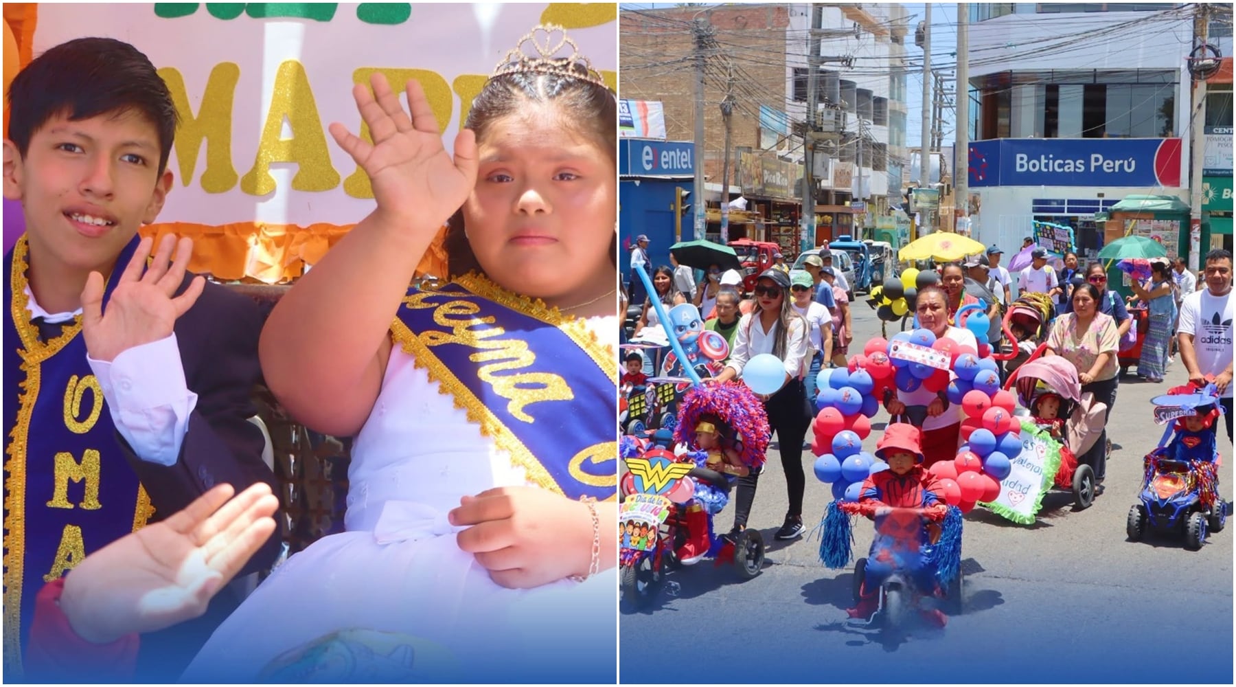 Pisco promueve la inclusión por el Día Nacional de la Persona con Discapacidad