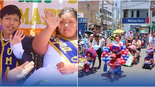 Pisco promueve la inclusión por el Día Nacional de la Persona con Discapacidad